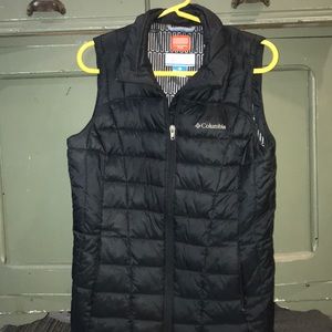 Columbia Vest